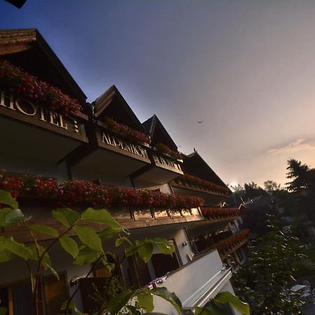 Hotel Alpenhof Ultimo Εξωτερικό φωτογραφία