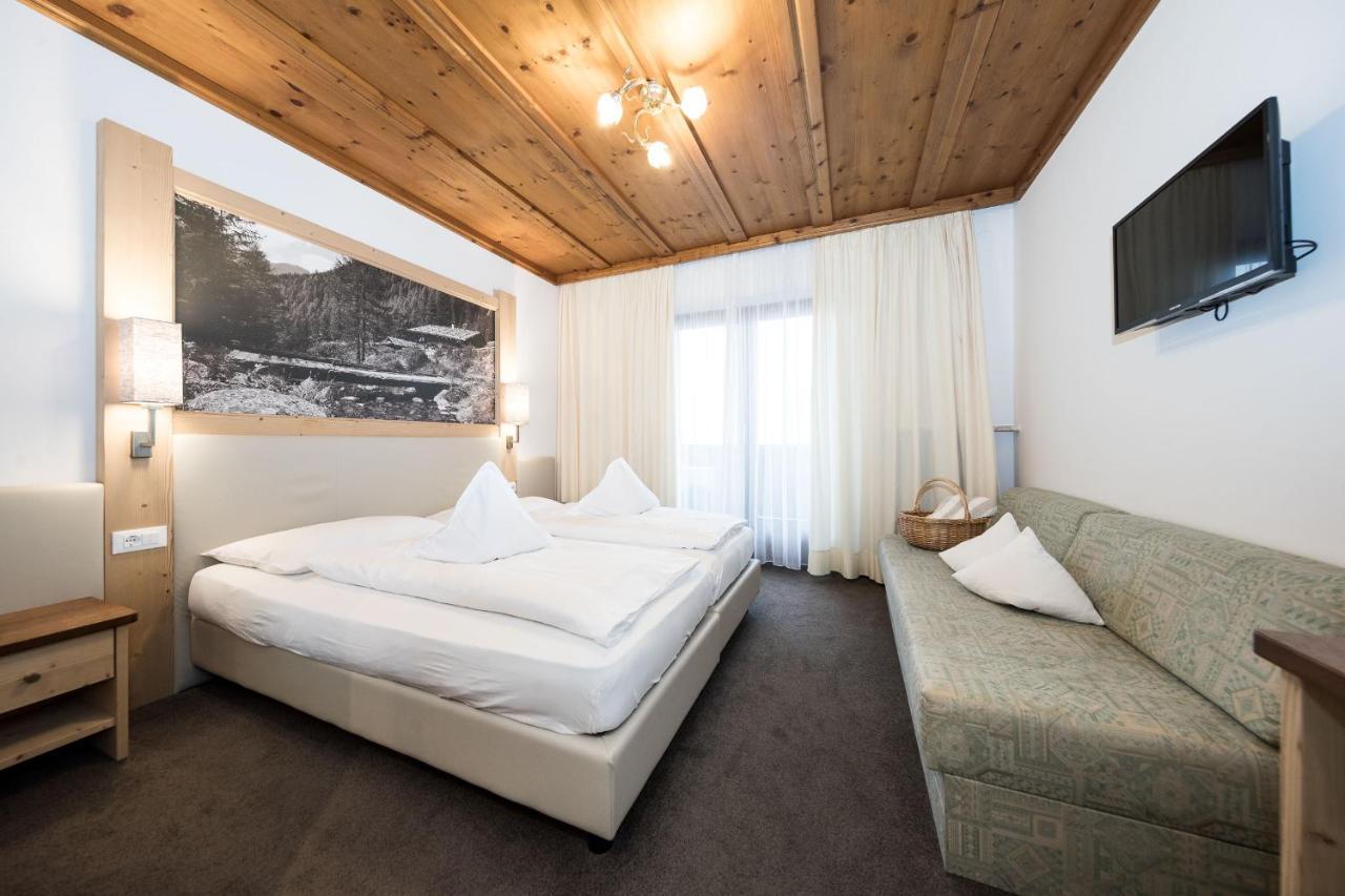 Hotel Alpenhof Ultimo Εξωτερικό φωτογραφία