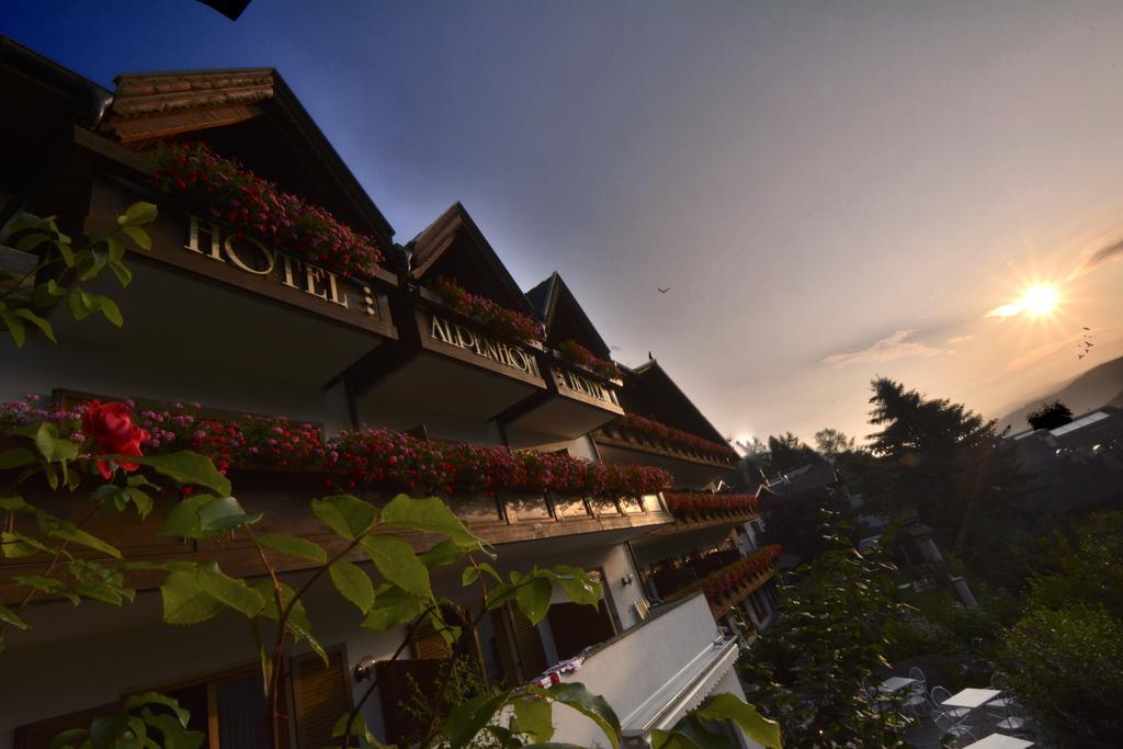 Hotel Alpenhof Ultimo Εξωτερικό φωτογραφία
