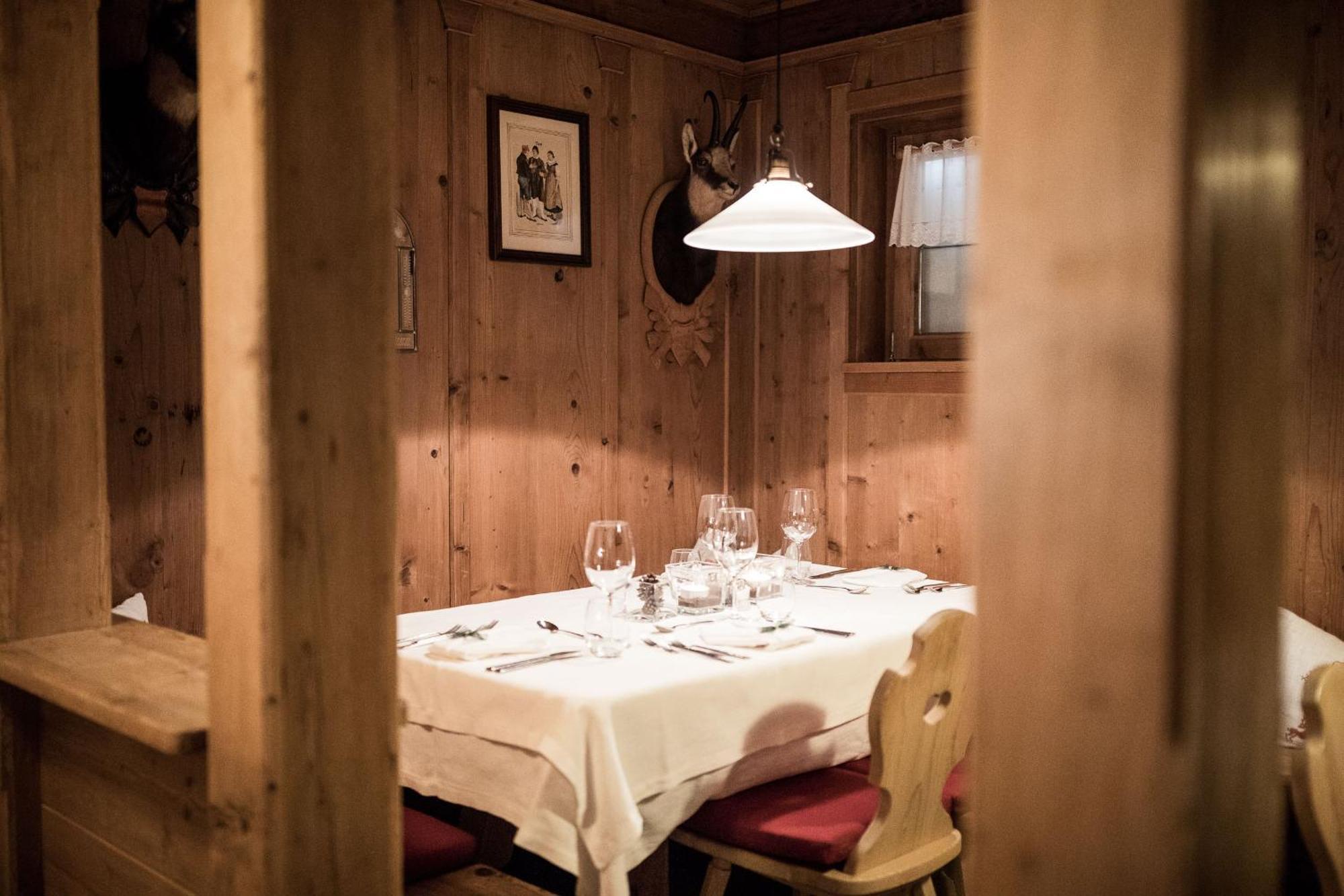 Hotel Alpenhof Ultimo Εξωτερικό φωτογραφία