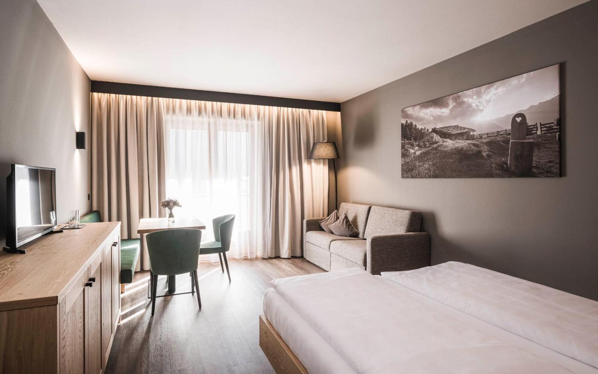 Hotel Alpenhof Ultimo Εξωτερικό φωτογραφία