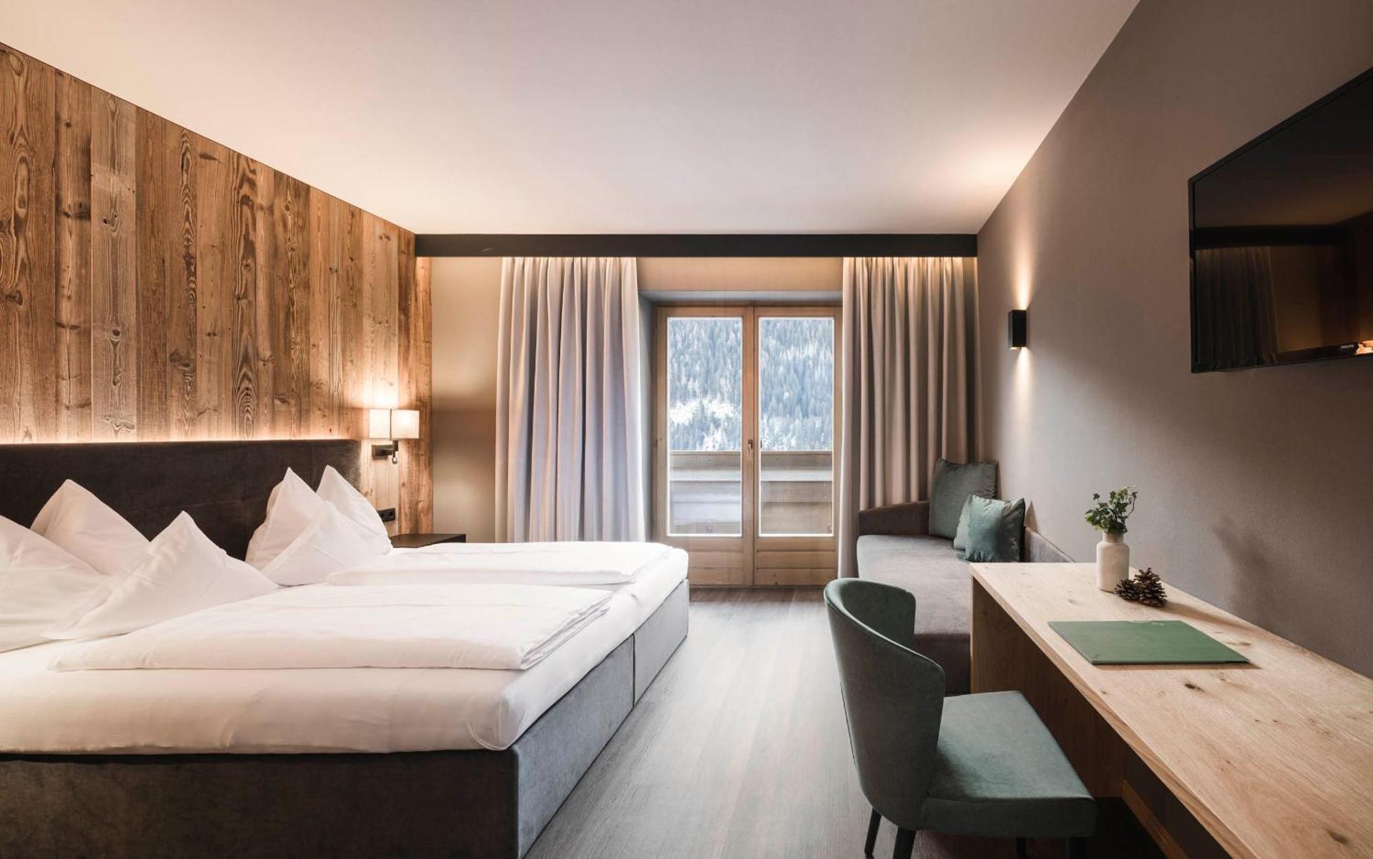 Hotel Alpenhof Ultimo Εξωτερικό φωτογραφία