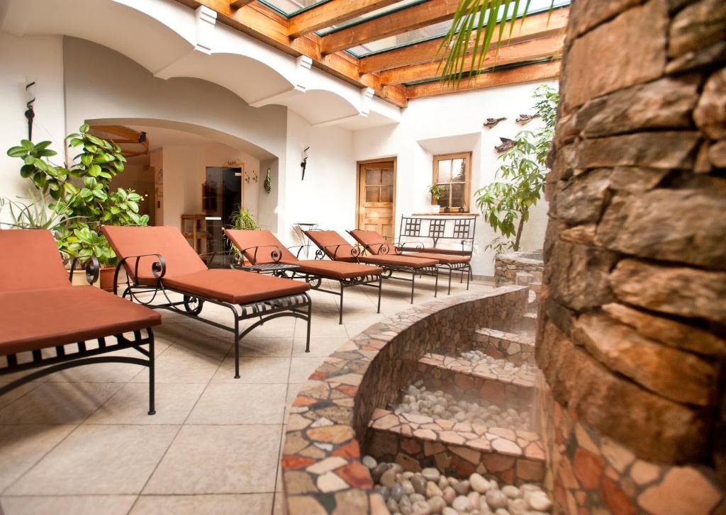 Hotel Alpenhof Ultimo Εξωτερικό φωτογραφία