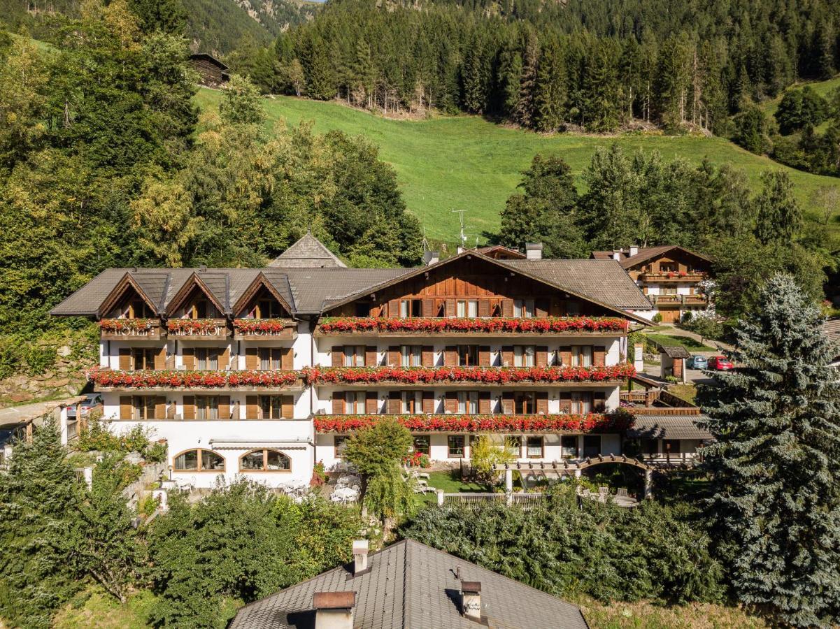 Hotel Alpenhof Ultimo Εξωτερικό φωτογραφία