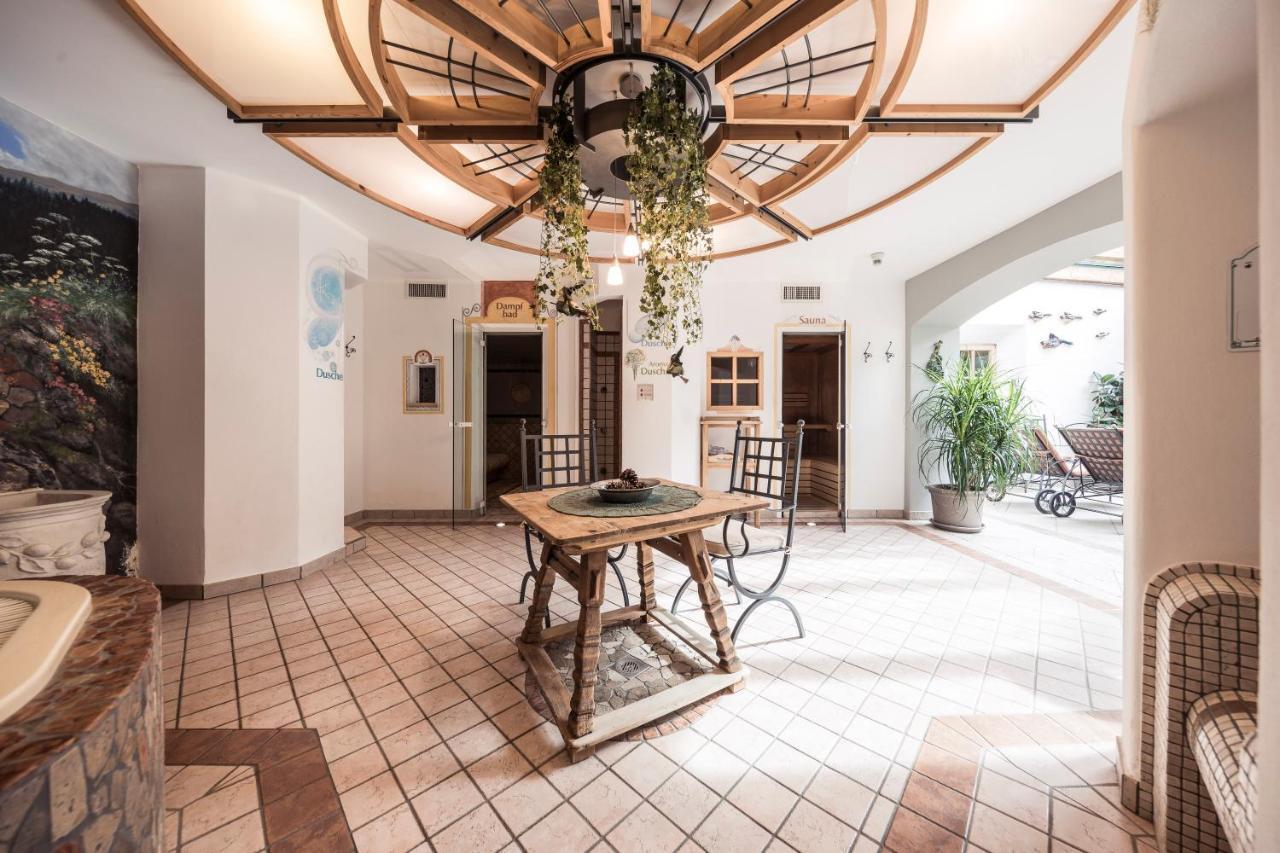 Hotel Alpenhof Ultimo Εξωτερικό φωτογραφία