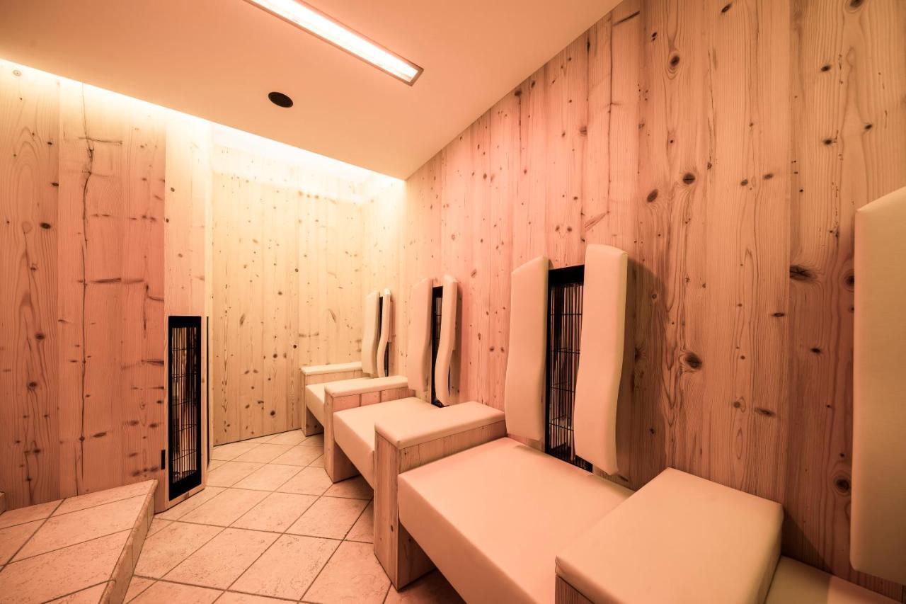 Hotel Alpenhof Ultimo Εξωτερικό φωτογραφία