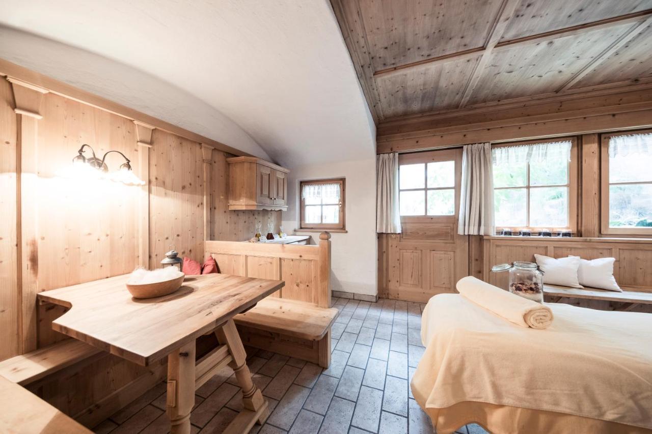 Hotel Alpenhof Ultimo Εξωτερικό φωτογραφία