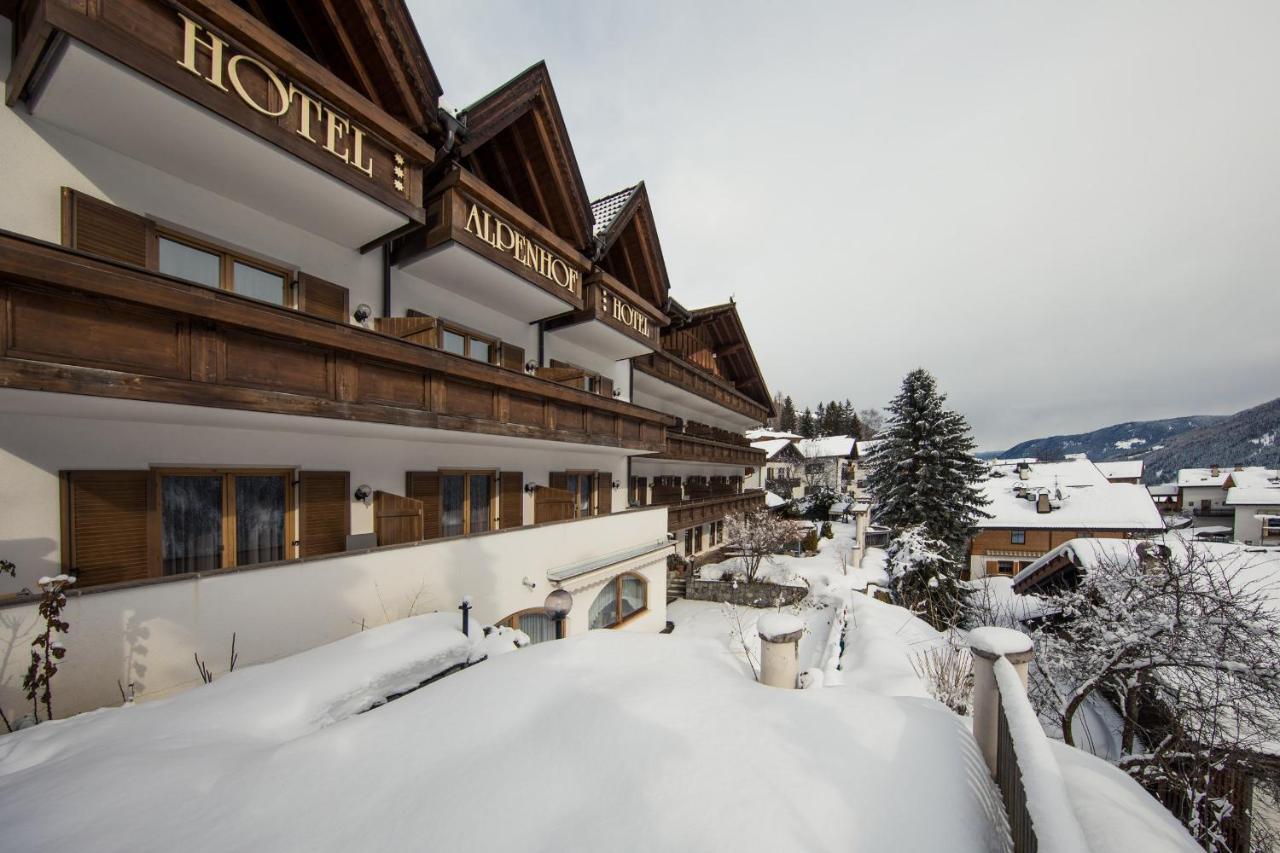 Hotel Alpenhof Ultimo Εξωτερικό φωτογραφία