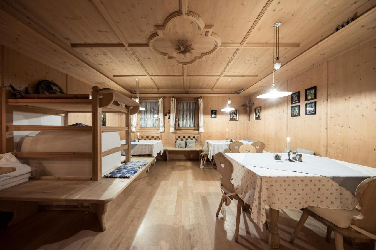 Hotel Alpenhof Ultimo Εξωτερικό φωτογραφία