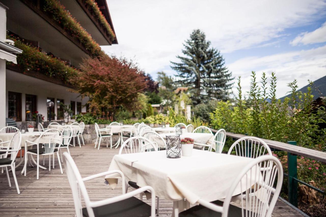Hotel Alpenhof Ultimo Εξωτερικό φωτογραφία